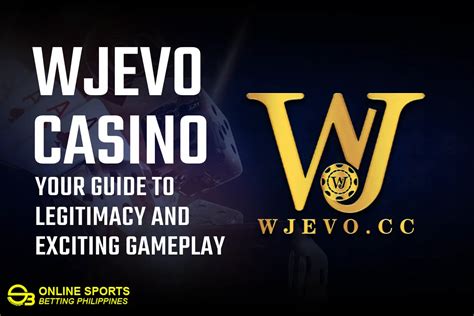 WJEVO Casino .